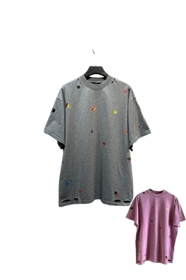 【バレンタイプ】メンズ レディース 半袖Tシャツ     aat20401