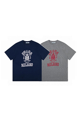 【プラダタイプ】メンズ レディース 半袖Tシャツ     aat20405