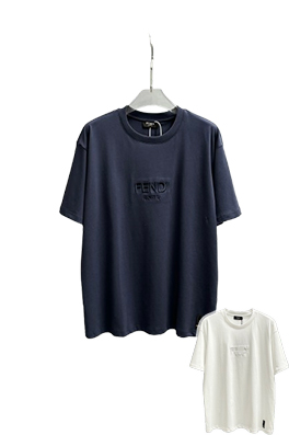 【フェンディタイプ】メンズ レディース 半袖Tシャツ     aat20407
