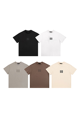 【フィアオブゴッド】×【アルアルアル123】メンズ レディース 半袖Tシャツ     aat20414