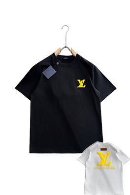 【ヴィトンタイプ】メンズ レディース 半袖Tシャツ     aat20415