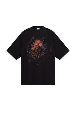 【ヴェトモン】メンズ レディース 半袖Tシャツ      aat20429
