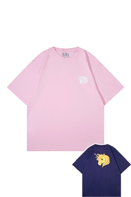 【ヴェトモン】メンズ レディース 半袖Tシャツ     aat20435