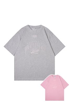 【ヴェトモン】メンズ レディース 半袖Tシャツ     aat20436