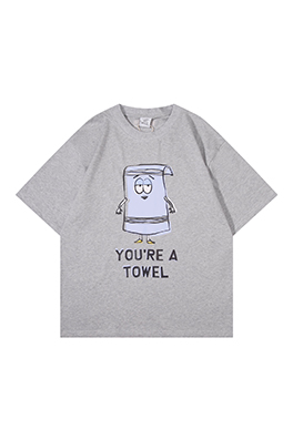 【ヴェトモン】メンズ レディース 半袖Tシャツ     aat20437