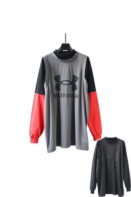 【バレンタイプ】メンズ レディース 長袖Tシャツ     aat20446