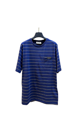 【ミュウミュウタイプ】メンズ レディース 半袖Tシャツ     aat20448