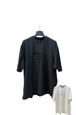 【プラダタイプン】メンズ レディース 半袖Tシャツ     aat20451