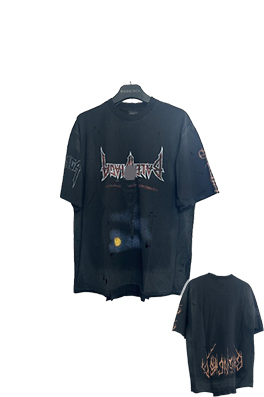 【バレンタイプ】メンズ レディース 半袖Tシャツ     aat20457