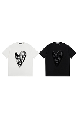 【アクネ ストゥディオ ズ】メンズ レディース 半袖Tシャツ     aat20459