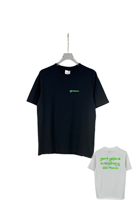 【バーバリータイプ】メンズ レディース 半袖Tシャツ     aat20460