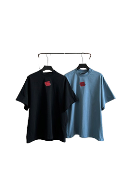 【バレンタイプ】メンズ レディース 半袖Tシャツ     aat20461