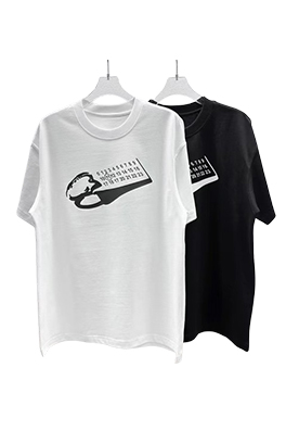 【マルタンマルジェラタイプ】メンズ レディース 半袖Tシャツ     aat20488
