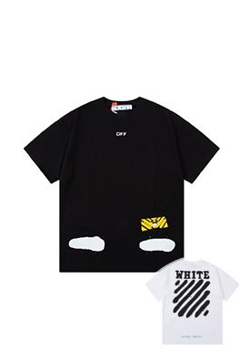 【オフホワイトタイプ】メンズ レディース 半袖Tシャツ     aat20649