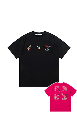 【オフホワイトタイプ】メンズ レディース 半袖Tシャツ     aat20652