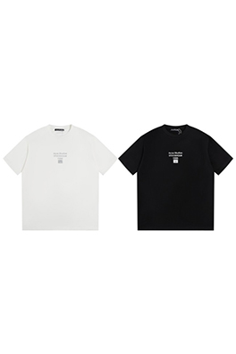 【アクネ ストゥディオ ズ】メンズ レディース 半袖Tシャツ     aat20656