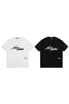 【アクネ ストゥディオ ズ】メンズ レディース 半袖Tシャツ     aat20659