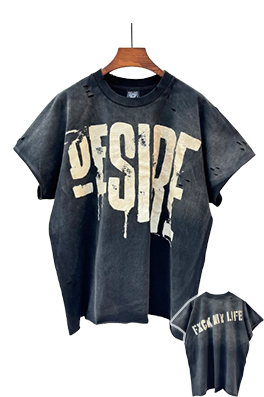【CSFGANG】メンズ レディース 半袖Tシャツ    aat20664