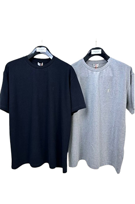 【サンローランタイプ】メンズ レディース 半袖Tシャツ    aat20665