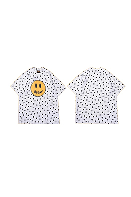 【ドリューハウス】メンズ レディース 半袖Tシャツ    aat20672