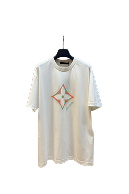 【ヴィトンタイプ】メンズ レディース 半袖Tシャツ    aat20676