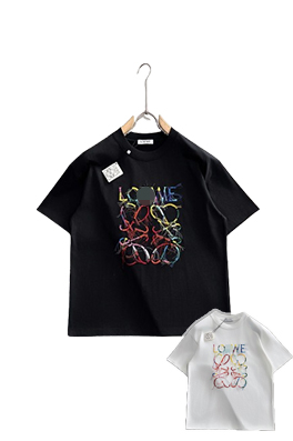 【ロエベタイプ】メンズ  半袖Tシャツ    aat20679