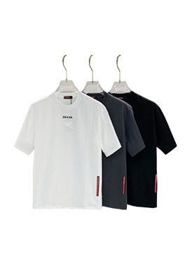 【プラダタイプ】メンズ  半袖Tシャツ    aat20681