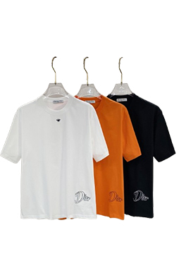 【ディオールタイプ】メンズ  半袖Tシャツ    aat20682