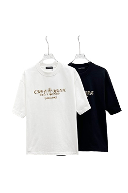 【クロムハーツタイプ】メンズ  半袖Tシャツ    aat20687