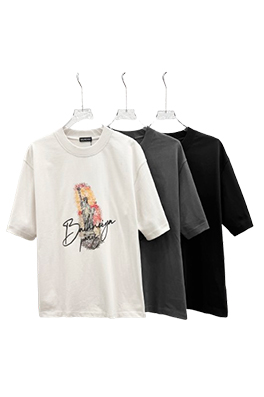【バレンタイプ】メンズ レディース 半袖Tシャツ    aat20688