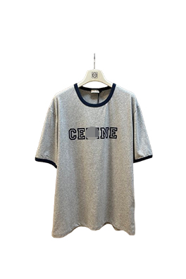 【セリーヌタイプ】メンズ レディース 半袖Tシャツ    aat20704