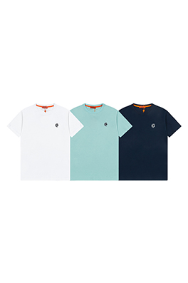 【エルメスタイプ】メンズ レディース 半袖Tシャツ    aat20714