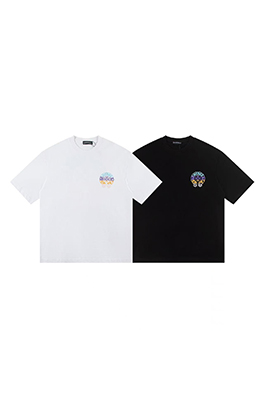 【クロムハーツタイプ】メンズ レディース 半袖Tシャツ    aat20726