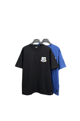 【フェンディタイプ】メンズ レディース 半袖Tシャツ    aat20729
