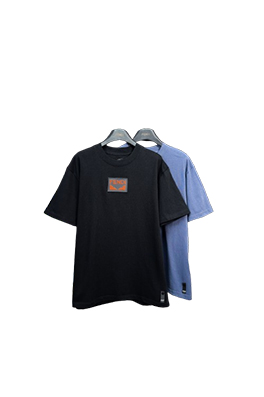 【フェンディタイプ】メンズ レディース 半袖Tシャツ    aat20730