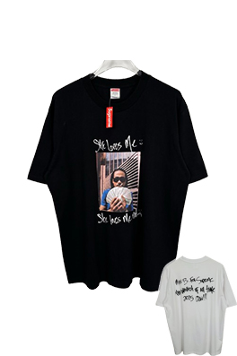 【シュプリームタイプ】メンズ レディース 半袖Tシャツ    aat20743