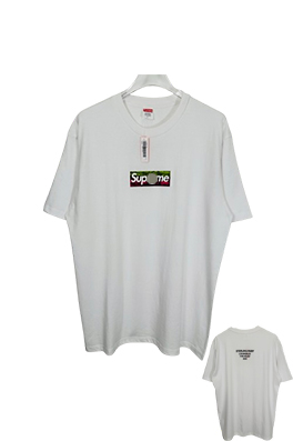 【シュプリームタイプ】メンズ レディース 半袖Tシャツ    aat20746