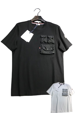 【モンクレールタイプ】メンズ  半袖Tシャツ    aat20784