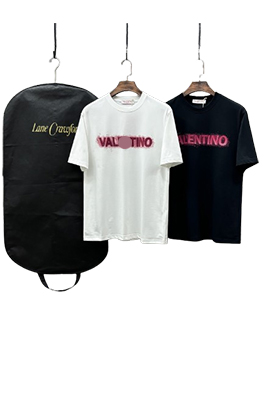 【ヴァレンティノ】メンズ レディース 半袖Tシャツ    aat20790