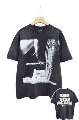 【セント マイケル】メンズ レディース 半袖Tシャツ    aat20794