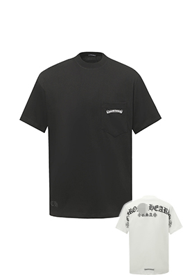 【クロムハーツタイプ】メンズ レディース 半袖Tシャツ    aat20820