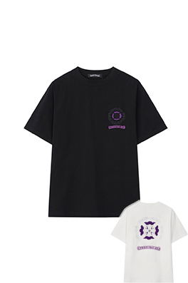 【クロムハーツタイプ】メンズ レディース 半袖Tシャツ    aat20841