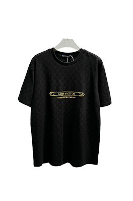 【ヴィトンタイプ】メンズ レディース 半袖Tシャツ    aat20856
