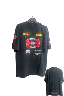 【バレンタイプ】メンズ レディース 半袖Tシャツ    aat20867