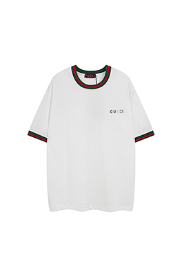 【グッチタイプ】メンズ レディース 半袖Tシャツ    aat20888