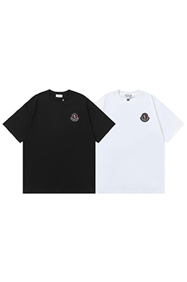【モンクレールタイプ】メンズ レディース 半袖Tシャツ    aat20892