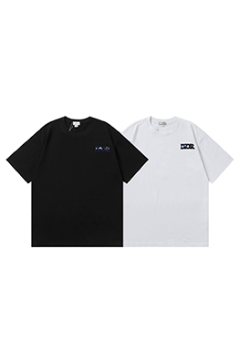 【ディオールタイプ】メンズ レディース 半袖Tシャツ    aat20894
