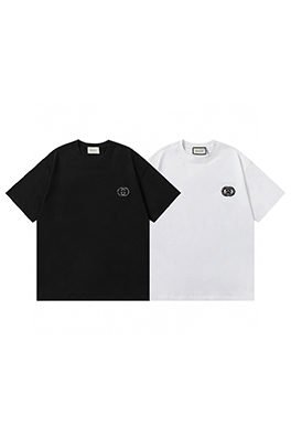 【グッチタイプ】メンズ レディース 半袖Tシャツ    aat20896