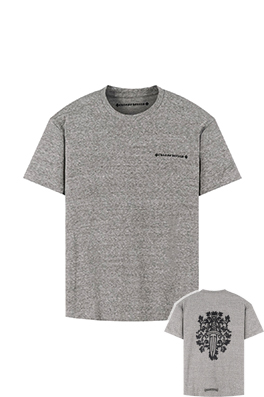 【クロムハーツタイプ】メンズ レディース 半袖Tシャツ    aat20899
