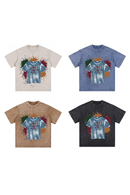 【シャネルタイプ】メンズ レディース 半袖Tシャツ    aat20901